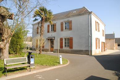 siege ensoleillé